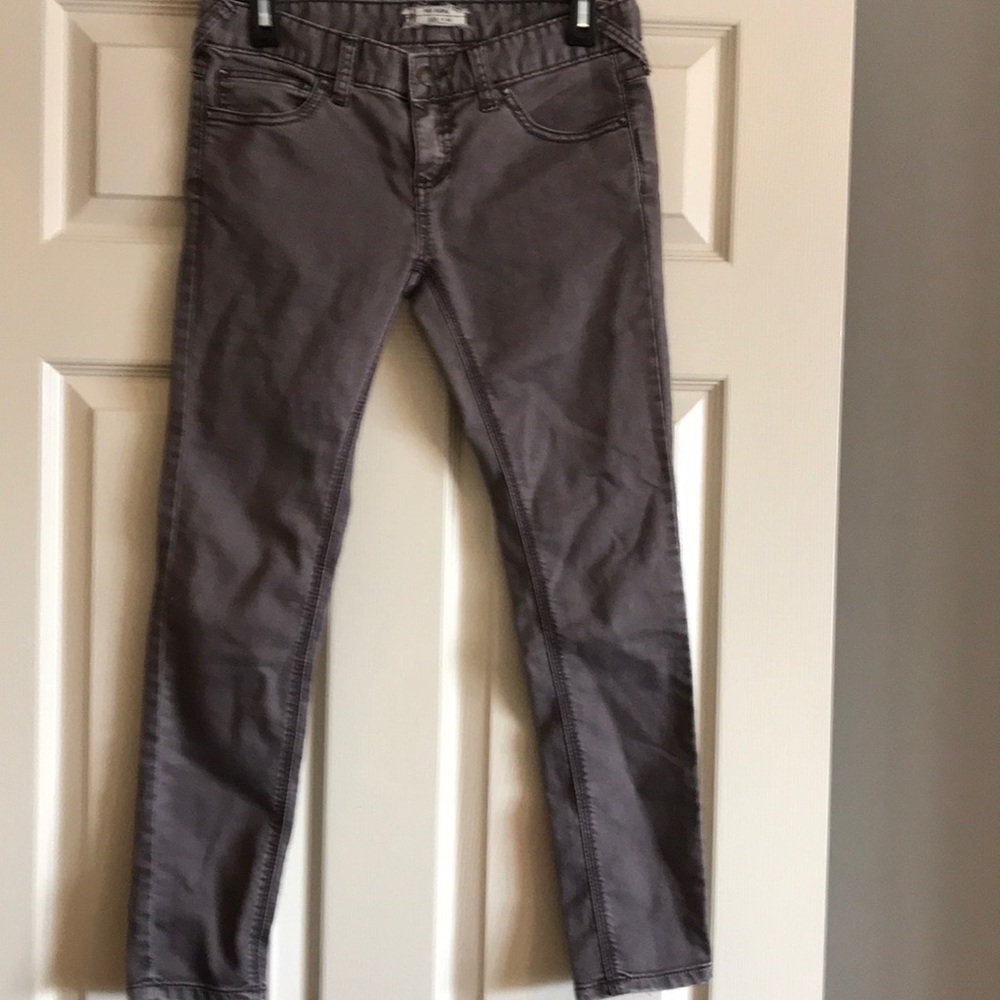 Free People cropped denim jeans. Sz26
